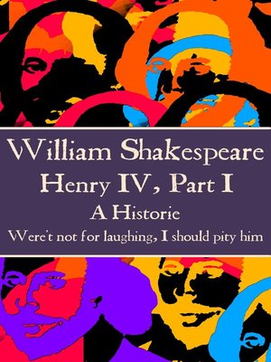 cover image of Henry IV, Part I